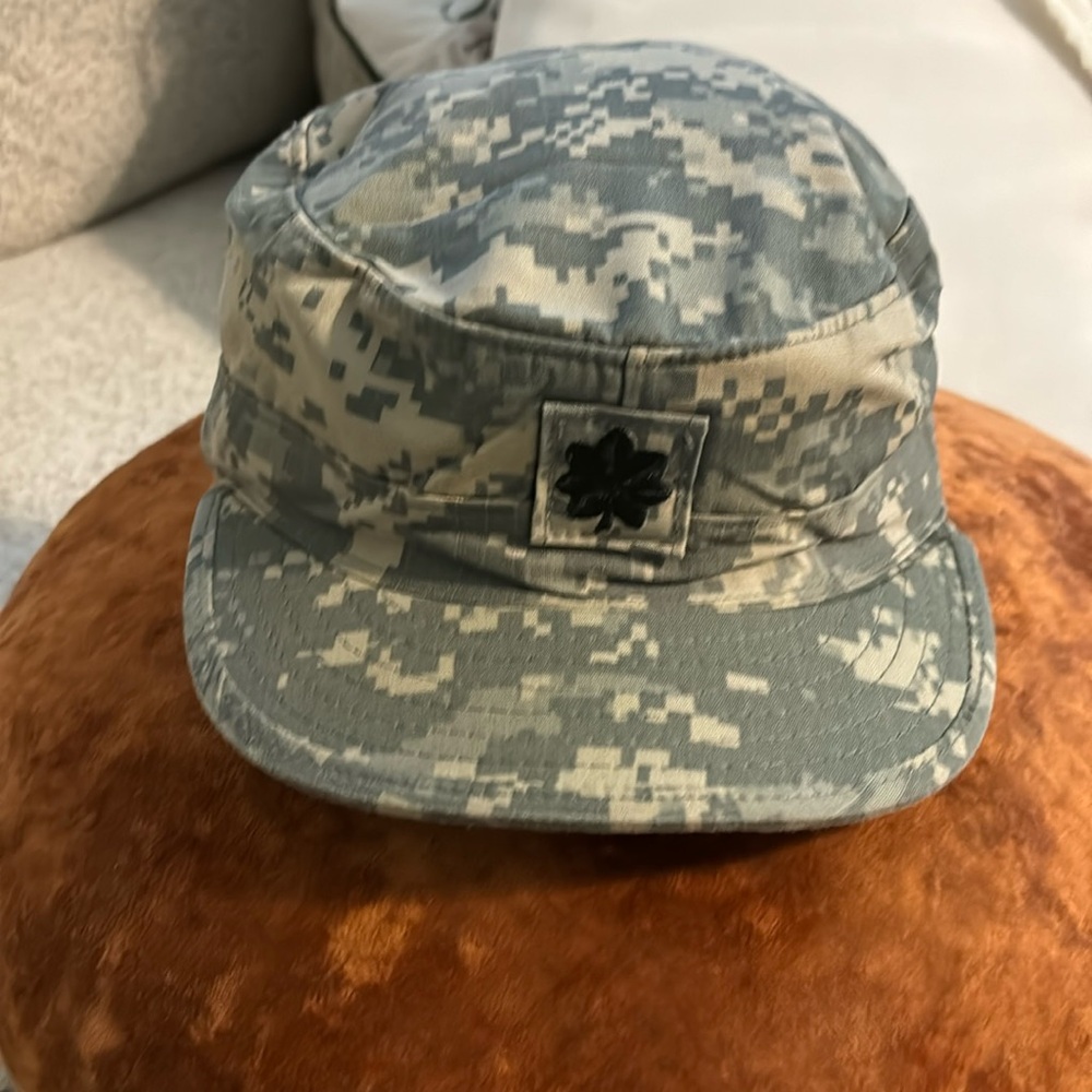 LADIES MILITARY HAT